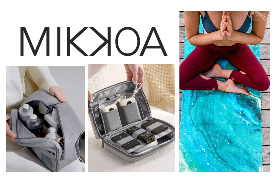 Travel-Ready Yoga Mat: Lightweight, Foldable, and Non-Slip for Any Trip Travel-Ready Yoga Mat: Lightweight, Foldable, and Non-Slip for Any Trip