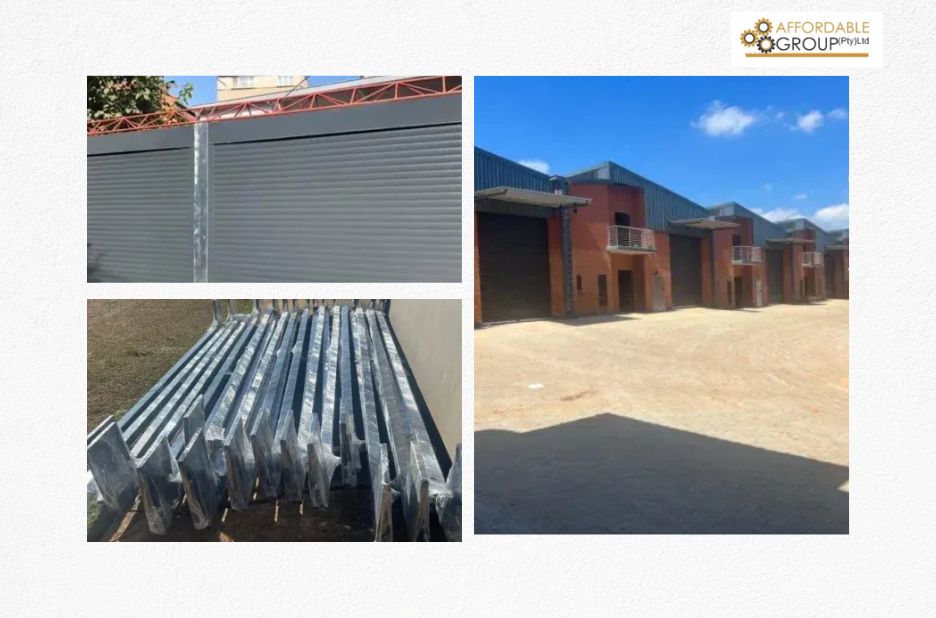 Choosing the Right Suppliers for Industrial Doors and Access Solutions Choosing the Right Suppliers for Industrial Doors and Access Solutions
