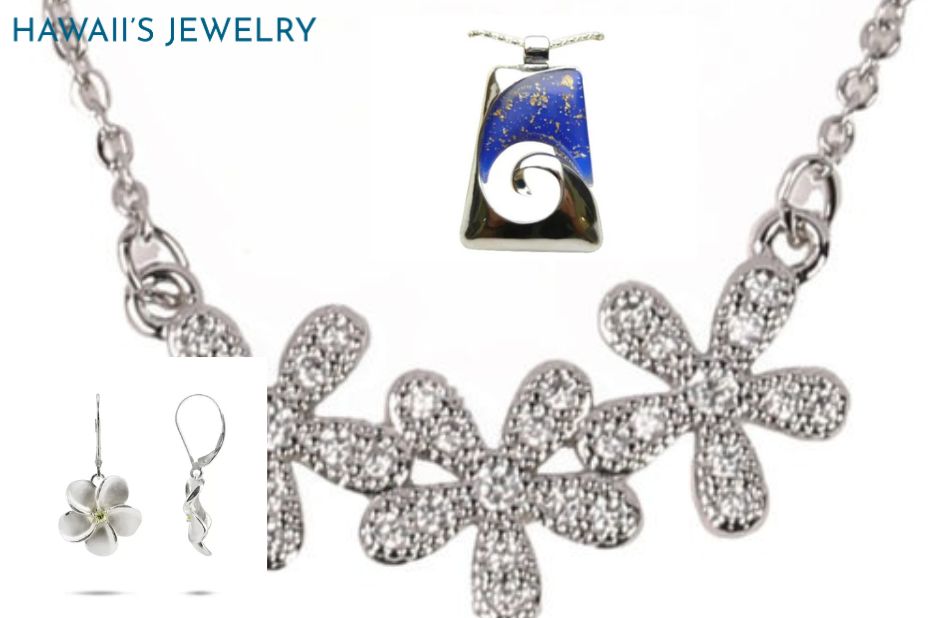 Hawaiian-Inspired Bridal Necklace for Your Wedding Day Hawaiian-Inspired Bridal Necklace for Your Wedding Day