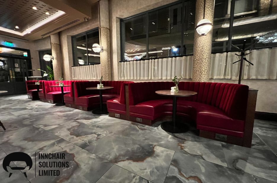 Shop the Perfect Banquette Seating for Your Space Shop the Perfect Banquette Seating for Your Space