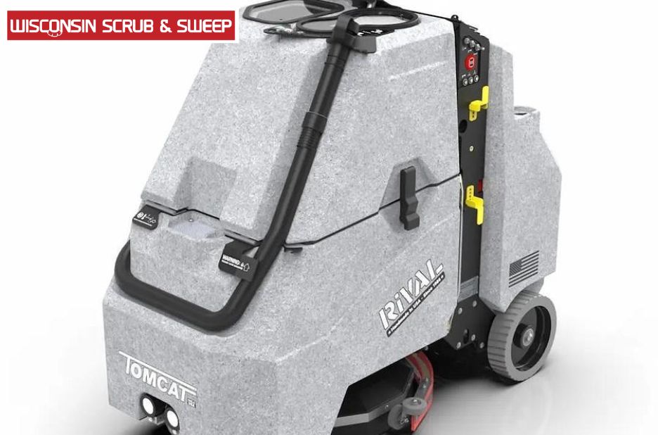 Efficient Cleaning Solutions for Large Spaces Efficient Cleaning Solutions for Large Spaces