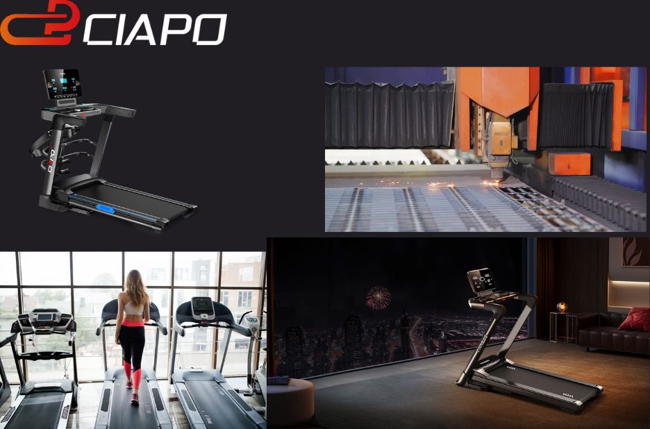 Top Home Treadmill Manufacturer for Durable and Quiet Machines at Ciaposports.com Top Home Treadmill Manufacturer for Durable and Quiet Machines at Ciaposports.com