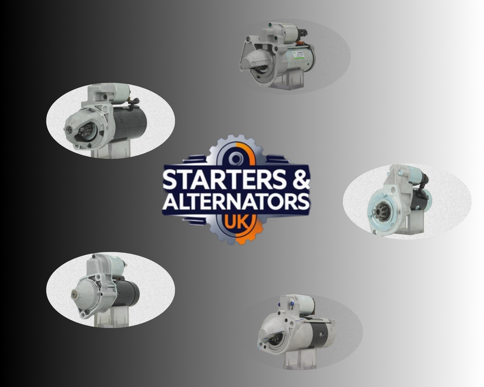 Reliable UK Starter Motors for Your Vehicle Reliable UK Starter Motors for Your Vehicle