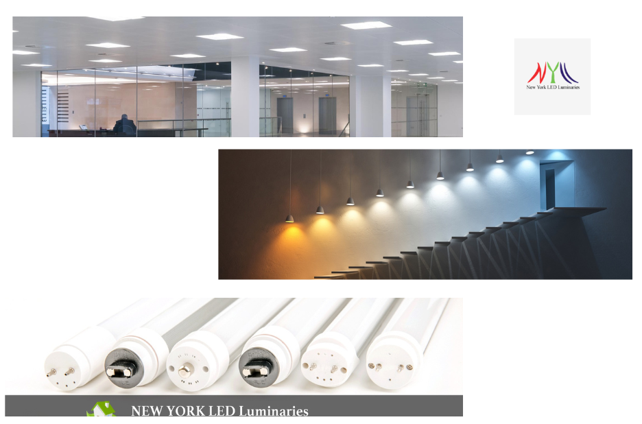 Efficient LED upgrades for linear tubes and fixtures Efficient LED upgrades for linear tubes and fixtures