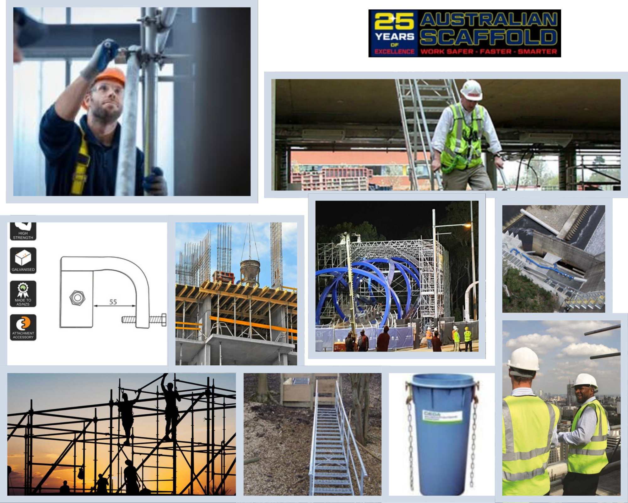 Choosing the Right Steel Tubing for Safe Temporary Structures Choosing the Right Steel Tubing for Safe Temporary Structures