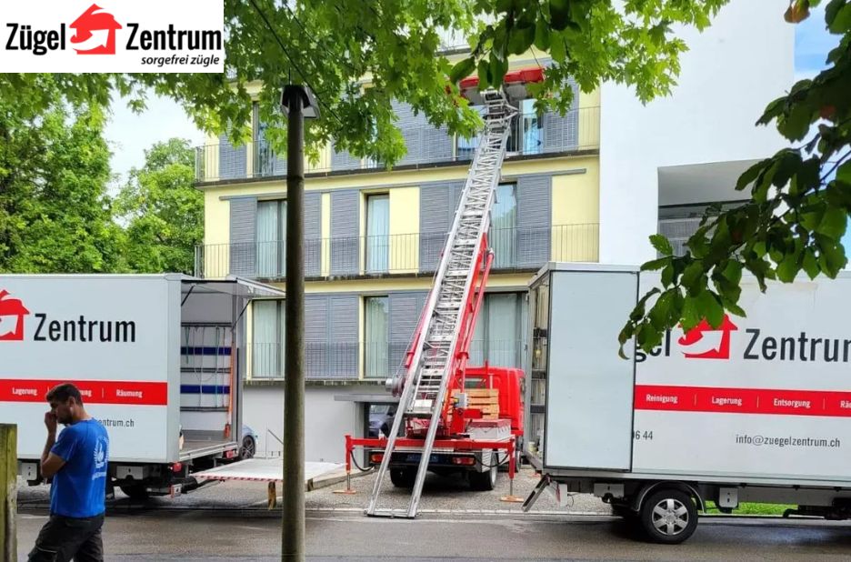 Umzugsservice in Baden und Zollikon: praktische Tipps von Profis Umzugsservice in Baden und Zollikon: praktische Tipps von Profis