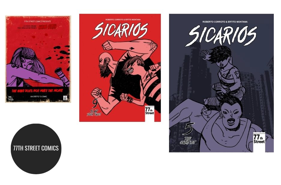 Discovering fresh UK webcomics releases this season Discovering fresh UK webcomics releases this season