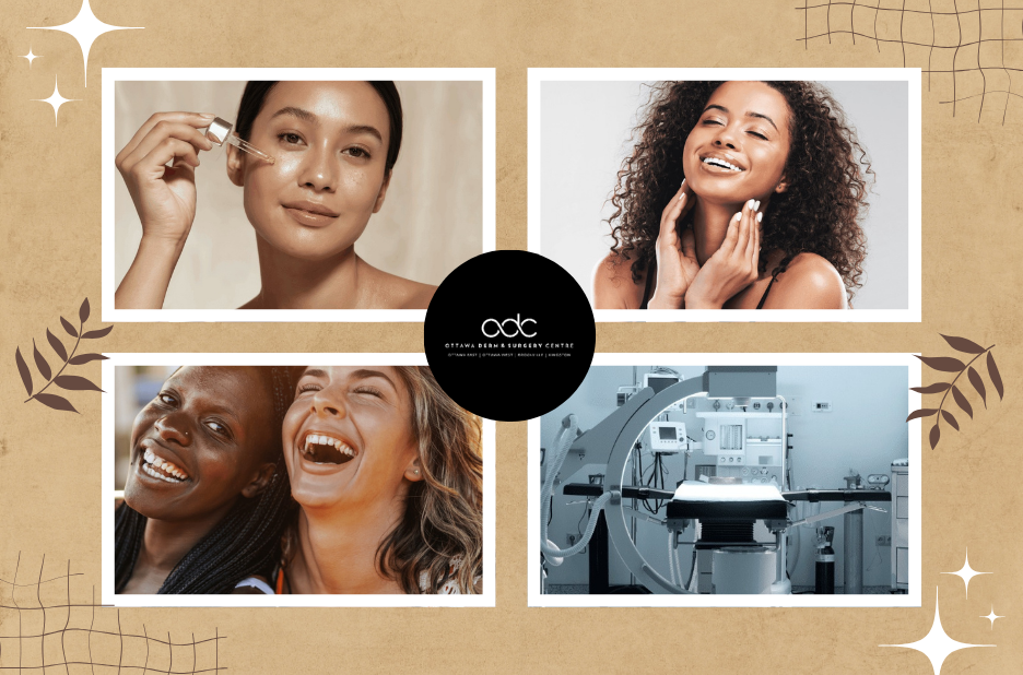 Discovering Cosmetic Laser Options in Ottawa Discovering Cosmetic Laser Options in Ottawa