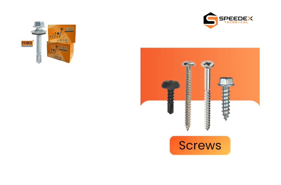 Secure Fastening Essentials for Machinery and Projects Secure Fastening Essentials for Machinery and Projects
