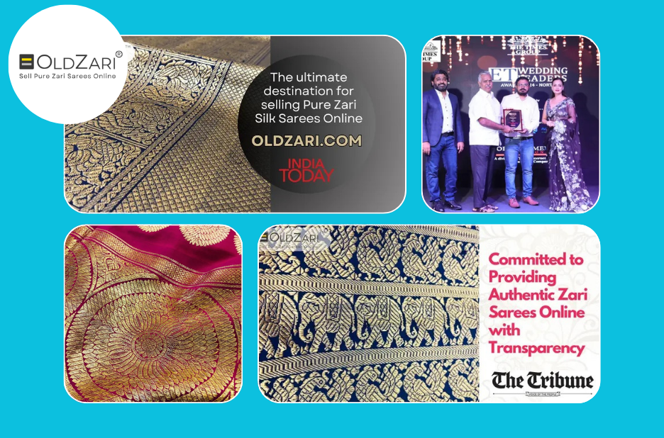 Where To Sell Zari Sarees for Quick Resale and Best Prices in India Where To Sell Zari Sarees for Quick Resale and Best Prices in India