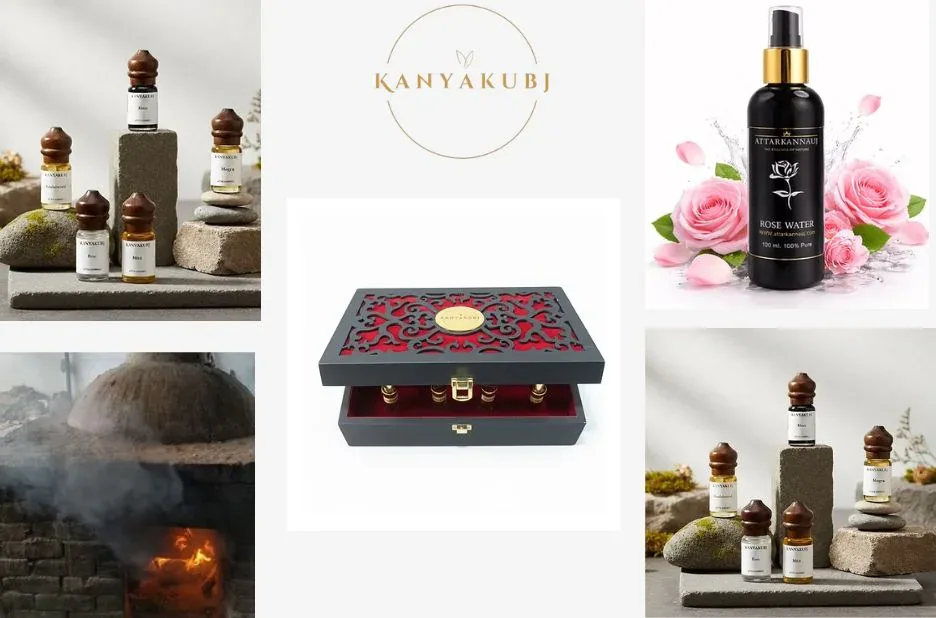 Experience the Timeless Allure of Kannauj Perfume with Authentic Indian Fragrances Experience the Timeless Allure of Kannauj Perfume with Authentic Indian Fragrances