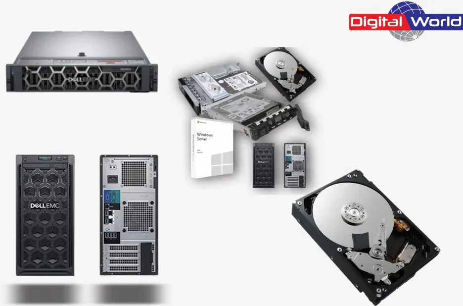 Top Dell Server Sellers in Saudi Arabia for Genuine Products and Fast Delivery Top Dell Server Sellers in Saudi Arabia for Genuine Products and Fast Delivery