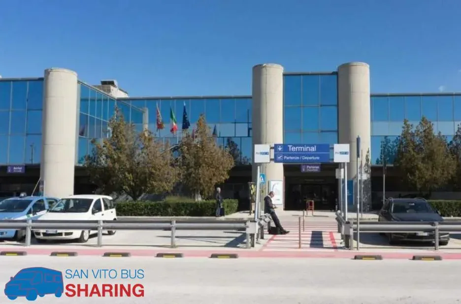 Trasferimento veloce e sicuro da aeroporto Palermo a San Vito lo Capo Trasferimento veloce e sicuro da aeroporto Palermo a San Vito lo Capo