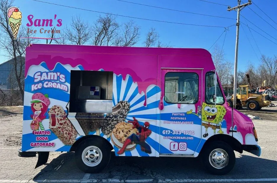 Top Reasons to Hire an Ice Cream Truck for Events in Massachusetts Top Reasons to Hire an Ice Cream Truck for Events in Massachusetts