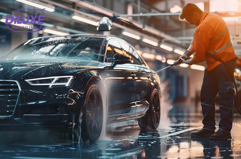 Professional Exterior Car Wash London Services for a Spotless Shine Professional Exterior Car Wash London Services for a Spotless Shine