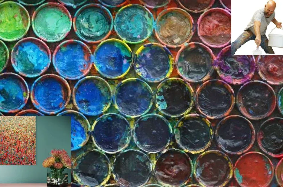 Moderne Kunst Wandobjekte: Einzigartige Designs für stilvolle Innenräume Moderne Kunst Wandobjekte: Einzigartige Designs für stilvolle Innenräume