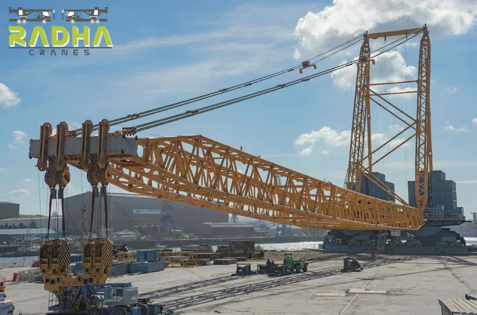 Top Crane Rental Company for Reliable Equipment and Exceptional Service Top Crane Rental Company for Reliable Equipment and Exceptional Service