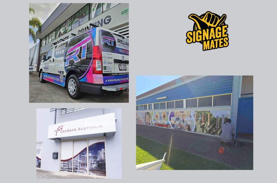 Professional Signage Carole Park Services | Custom Signs by Signagemates.com.au Professional Signage Carole Park Services | Custom Signs by Signagemates.com.au