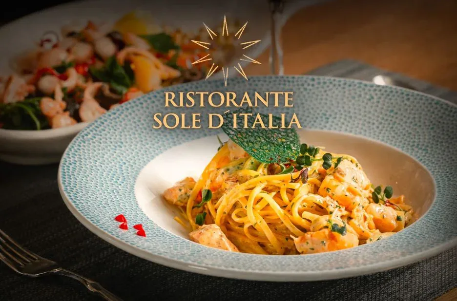 Restaurant Gråbrødretorv – Oplev Autentisk Italiensk Mad på Sole D’ Italia Restaurant Gråbrødretorv – Oplev Autentisk Italiensk Mad på Sole D’ Italia