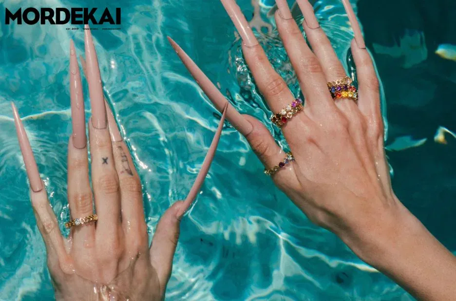 Buy Face Jewelry Online for Unique Style and Self-Expression at Mordekai.com Buy Face Jewelry Online for Unique Style and Self-Expression at Mordekai.com