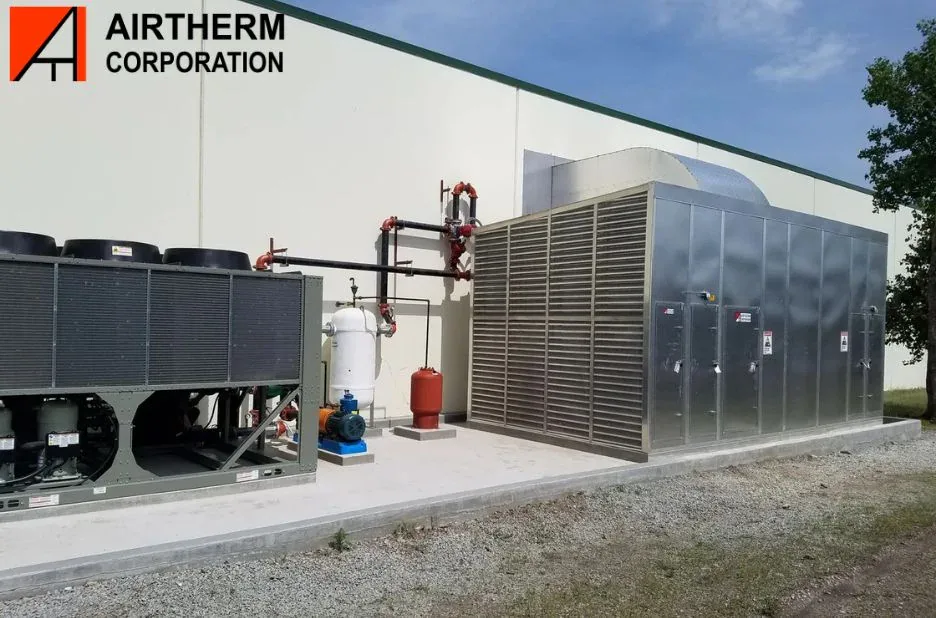 Effective Paper Mill Ventilation Solutions for a Safer Workplace Effective Paper Mill Ventilation Solutions for a Safer Workplace