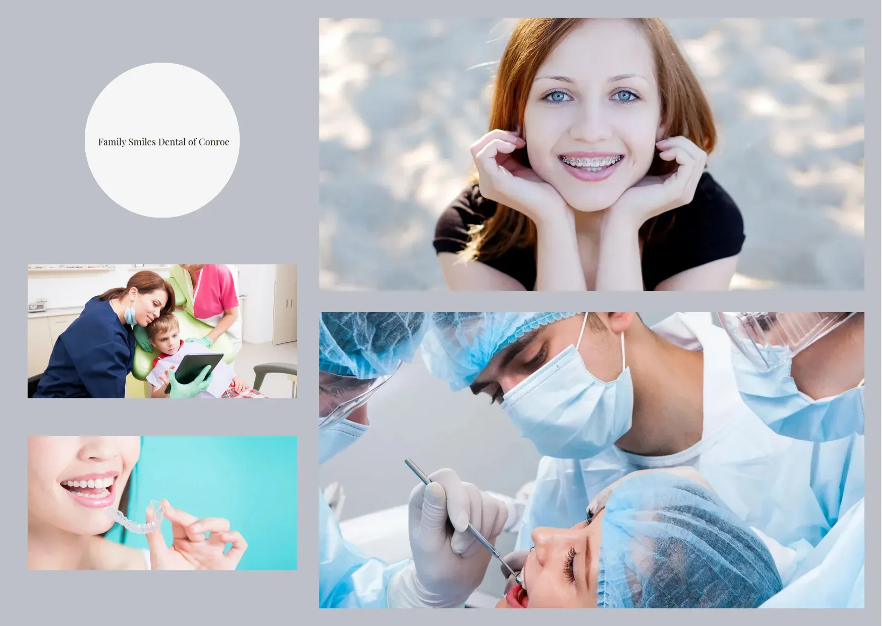 Top Cosmetic Dentistry Services in Conroe TX for a Stunning Smile Makeover Top Cosmetic Dentistry Services in Conroe TX for a Stunning Smile Makeover