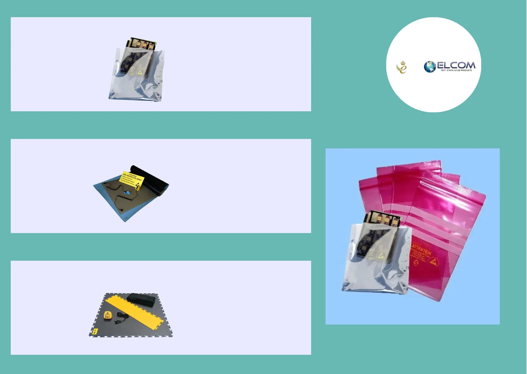 Top Anti Static Products for Effective Static Control and Protection Top Anti Static Products for Effective Static Control and Protection