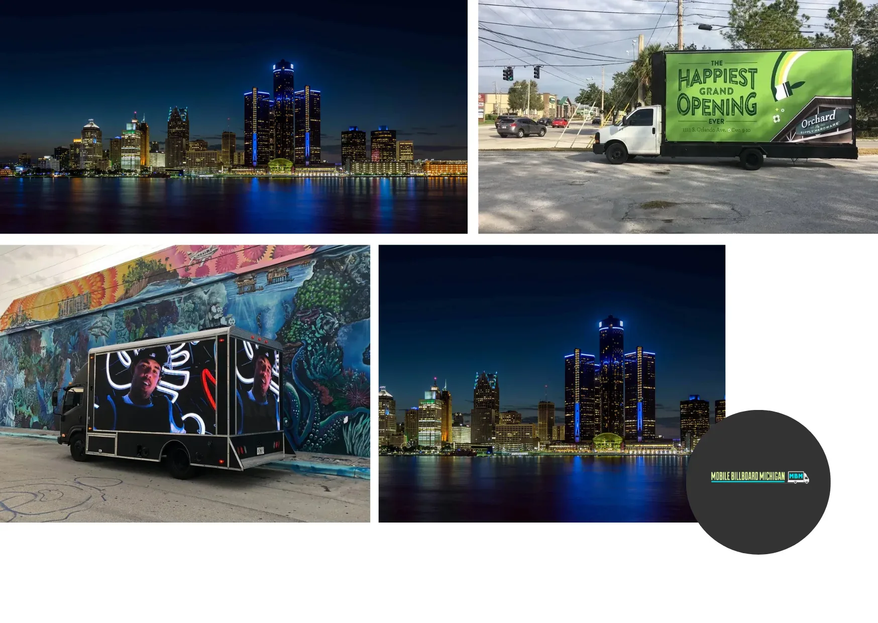 Mobile Billboard Michigan – Effective Mobile Advertising Solutions for Maximum Brand Exposure Mobile Billboard Michigan – Effective Mobile Advertising Solutions for Maximum Brand Exposure
