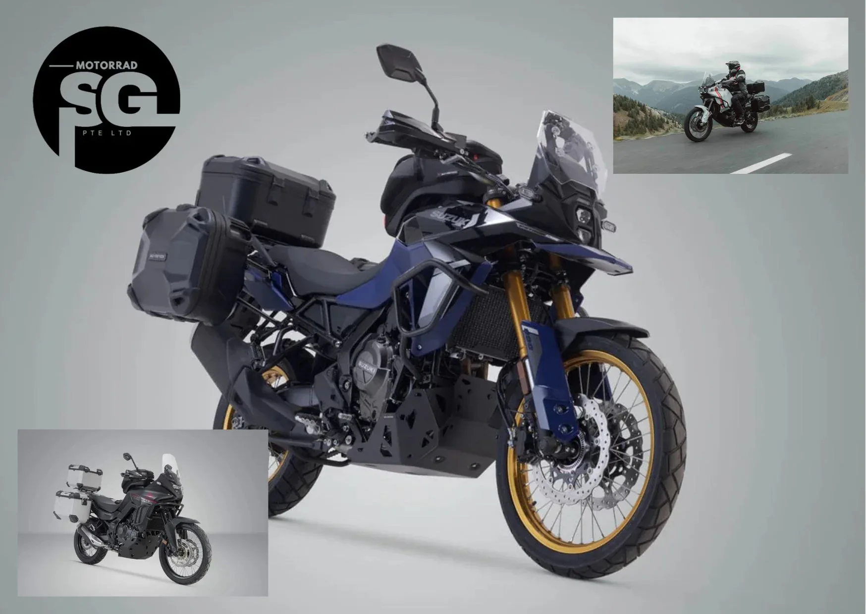 Top BMW R1300GS Luggage Options for Ultimate Adventure Storage Solutions Top BMW R1300GS Luggage Options for Ultimate Adventure Storage Solutions