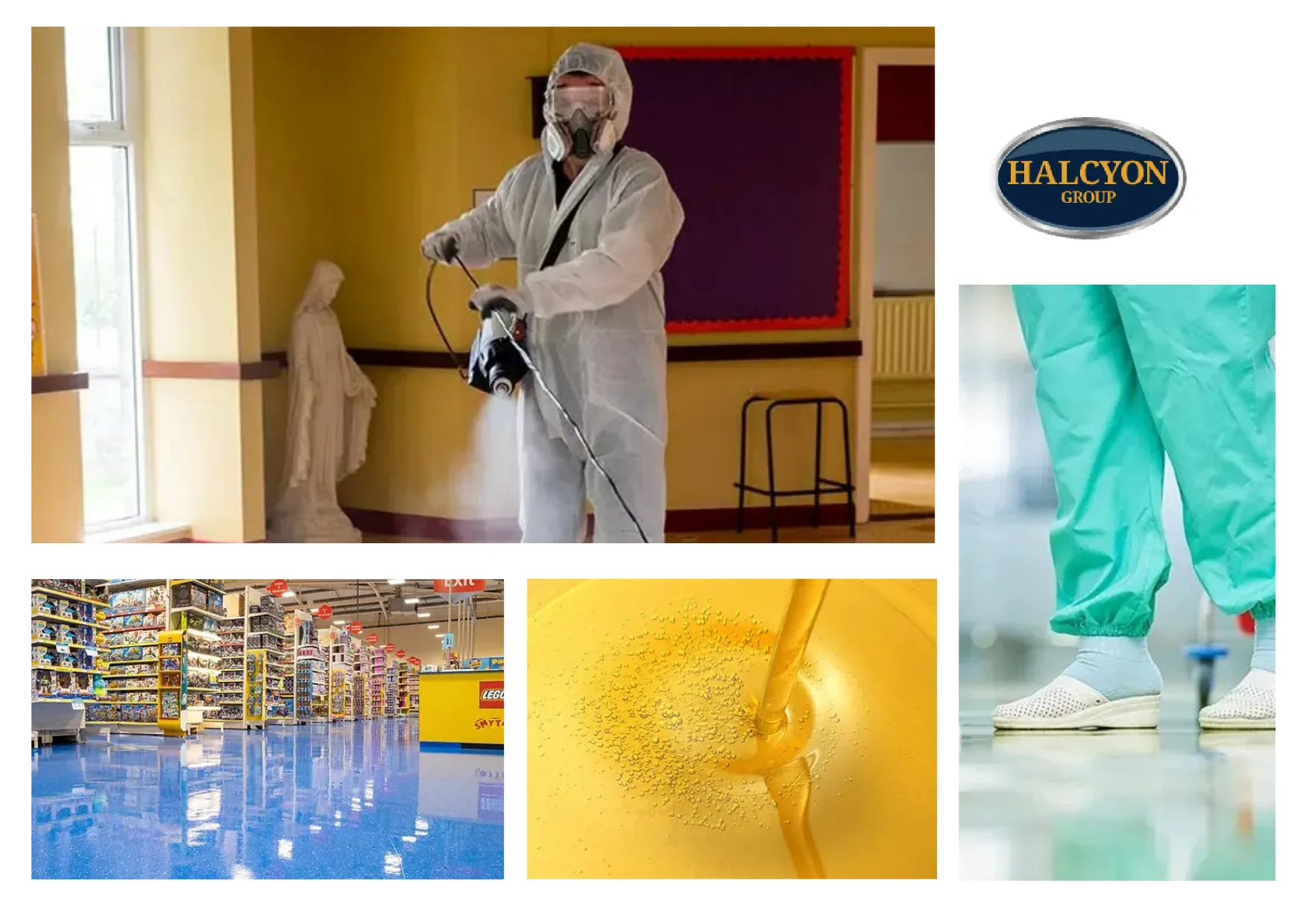 Expert Floor Renovation Services for Durable and Hygienic Surfaces Expert Floor Renovation Services for Durable and Hygienic Surfaces