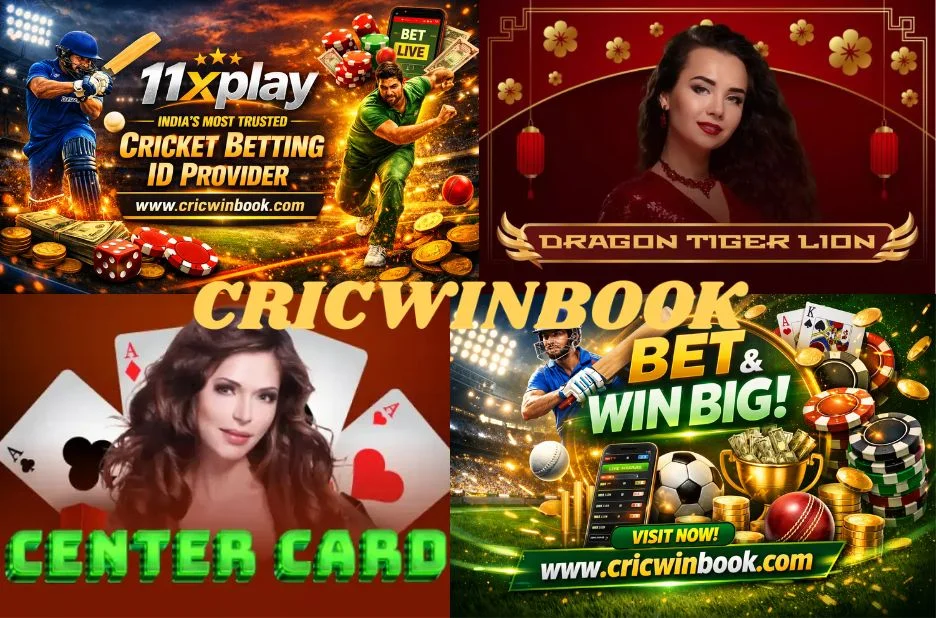 Cricwinbook Online Cricket Betting Platform for Secure and Exciting Sports Wagering Cricwinbook Online Cricket Betting Platform for Secure and Exciting Sports Wagering