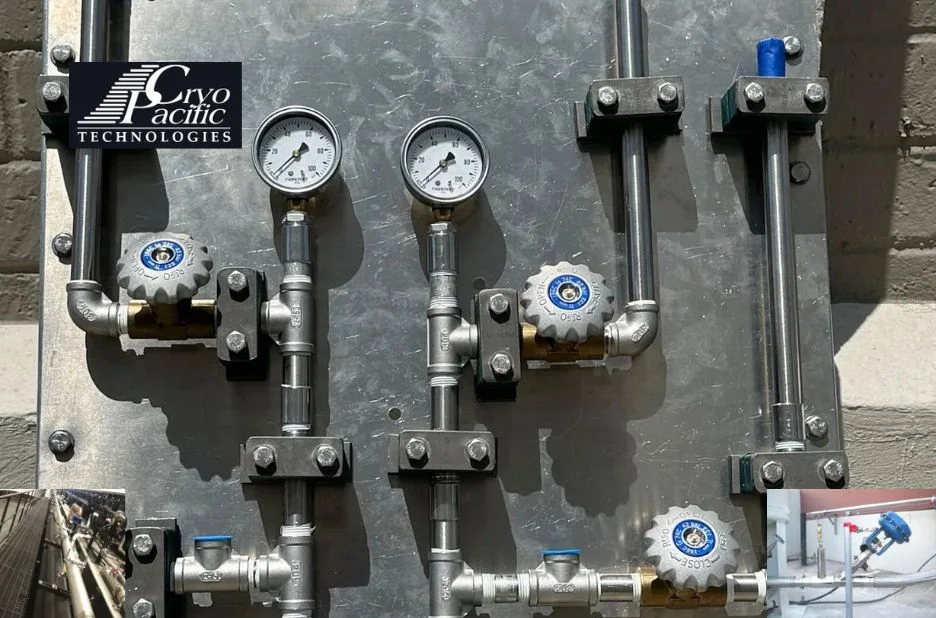 Vacuum Jacketed Piping Systems for Superior Insulation and Energy Efficiency Vacuum Jacketed Piping Systems for Superior Insulation and Energy Efficiency