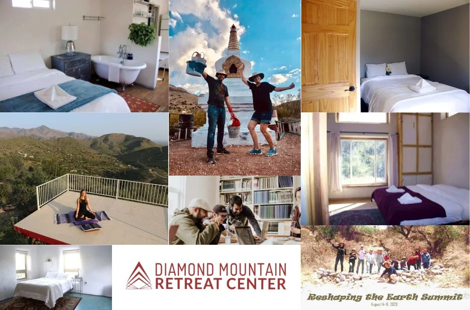 Mindfulness Retreat Arizona for Deepening Your Practice and Emotional Healing Mindfulness Retreat Arizona for Deepening Your Practice and Emotional Healing