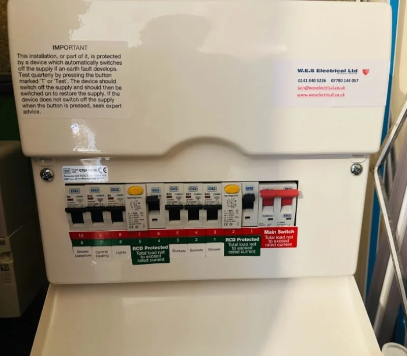 Trusted Electrician Glasgow Services for Safe and Efficient Electrical Solutions Trusted Electrician Glasgow Services for Safe and Efficient Electrical Solutions