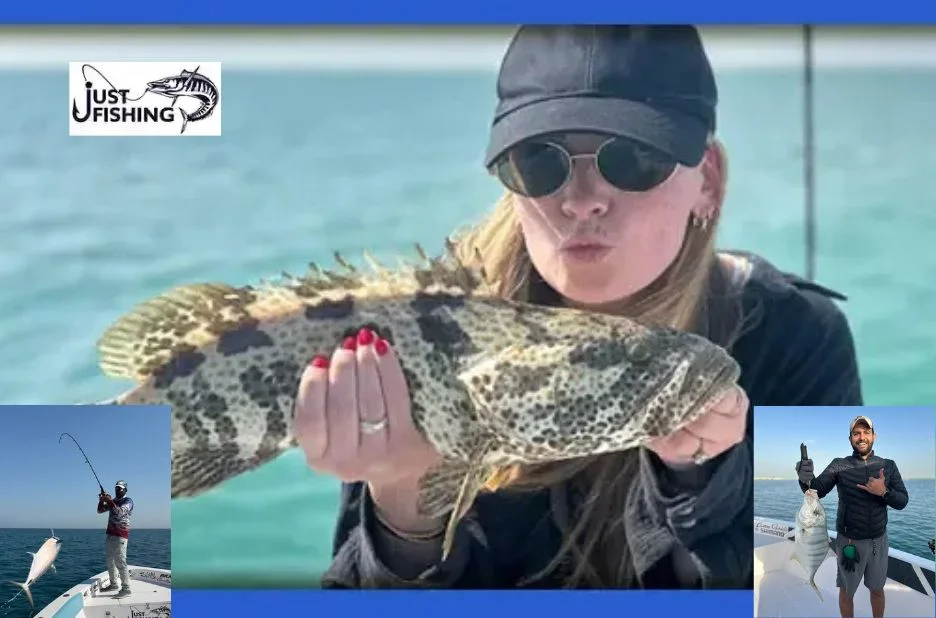 Top Fishing Tackle UAE for Premium Gear and Expert Fishing Adventures Top Fishing Tackle UAE for Premium Gear and Expert Fishing Adventures