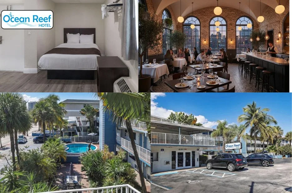 Experience Comfort at a Safe and Clean Fort Lauderdale Hotel with Modern Amenities Experience Comfort at a Safe and Clean Fort Lauderdale Hotel with Modern Amenities