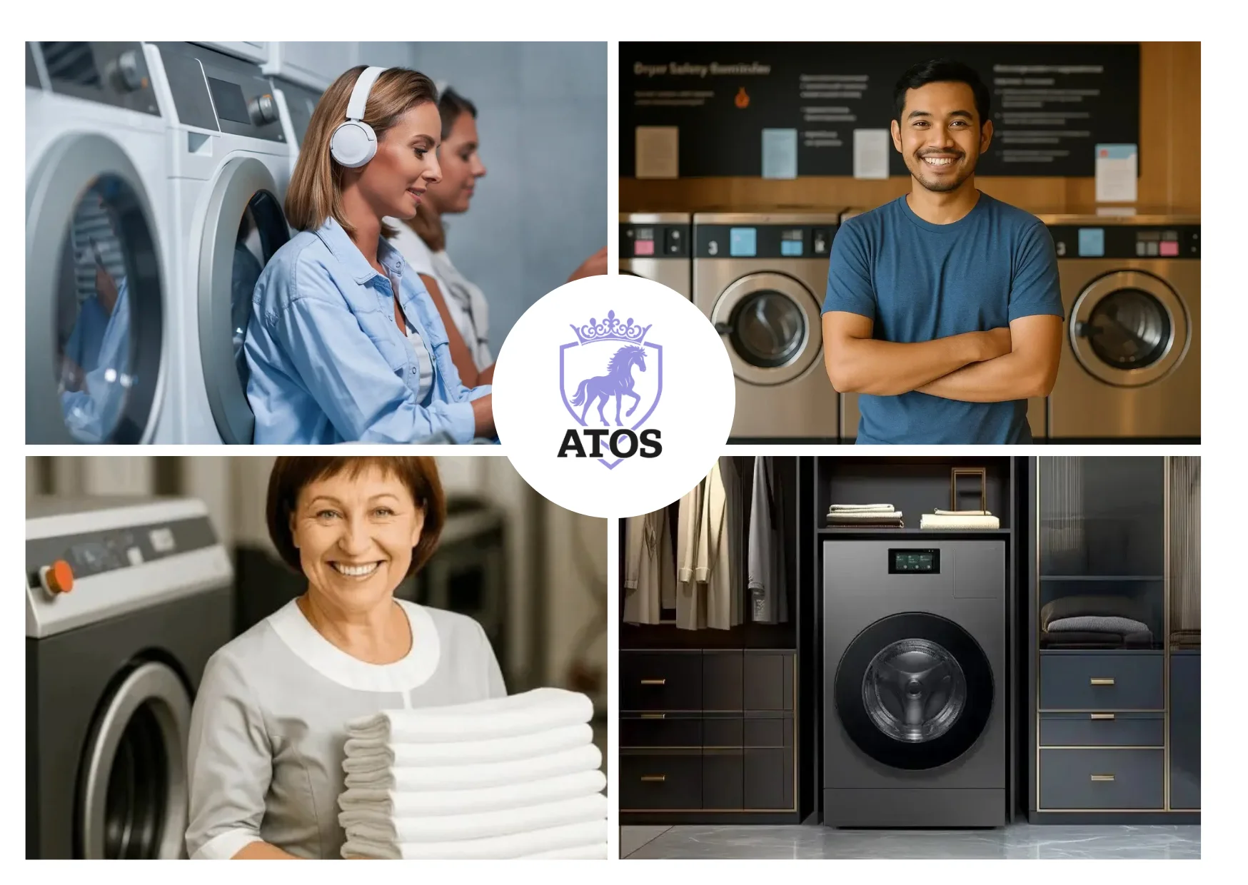 Essential Insights for Choosing and Managing Commercial Laundry Services Effectively Essential Insights for Choosing and Managing Commercial Laundry Services Effectively
