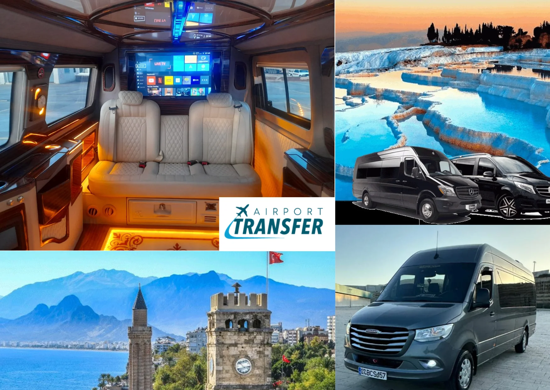 Reliable Antalya Airport Transfer Services for Comfortable and Affordable Travel Reliable Antalya Airport Transfer Services for Comfortable and Affordable Travel