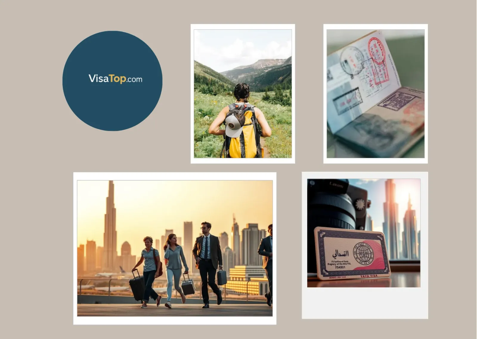 Understanding Dubai Visa Process and Fees for Smooth Entry into the UAE Understanding Dubai Visa Process and Fees for Smooth Entry into the UAE