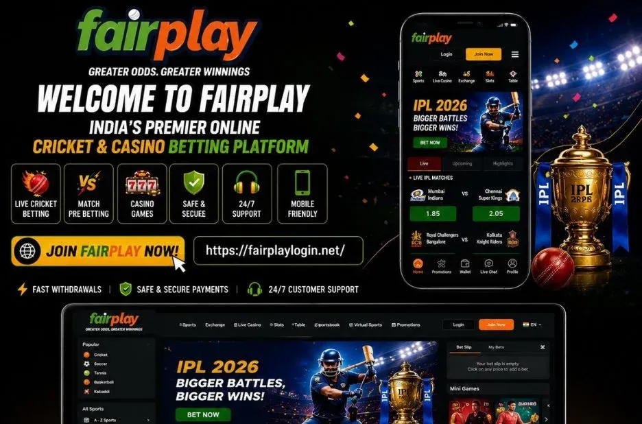 My fairplay login: Secure Account Access and Member Benefits Details