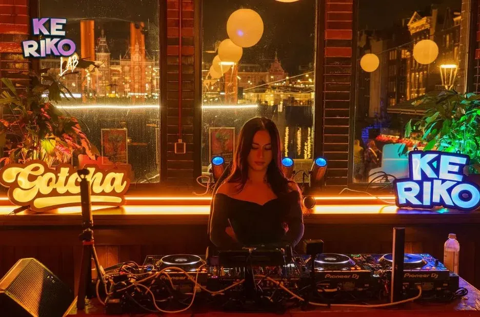 Discover Ultimate Vibes at Latin House Event Nights with KE-RIKO LAB’s Curated DJ Lineup Discover Ultimate Vibes at Latin House Event Nights with KE-RIKO LAB’s Curated DJ Lineup