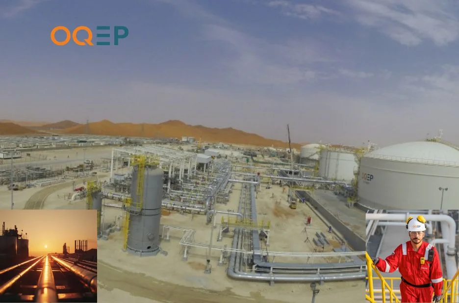 اكتشافات OQEP المبتكرة في استكشاف النفط والغاز لتعزيز مستقبل طاقة عُمان اكتشافات OQEP المبتكرة في استكشاف النفط والغاز لتعزيز مستقبل طاقة عُمان