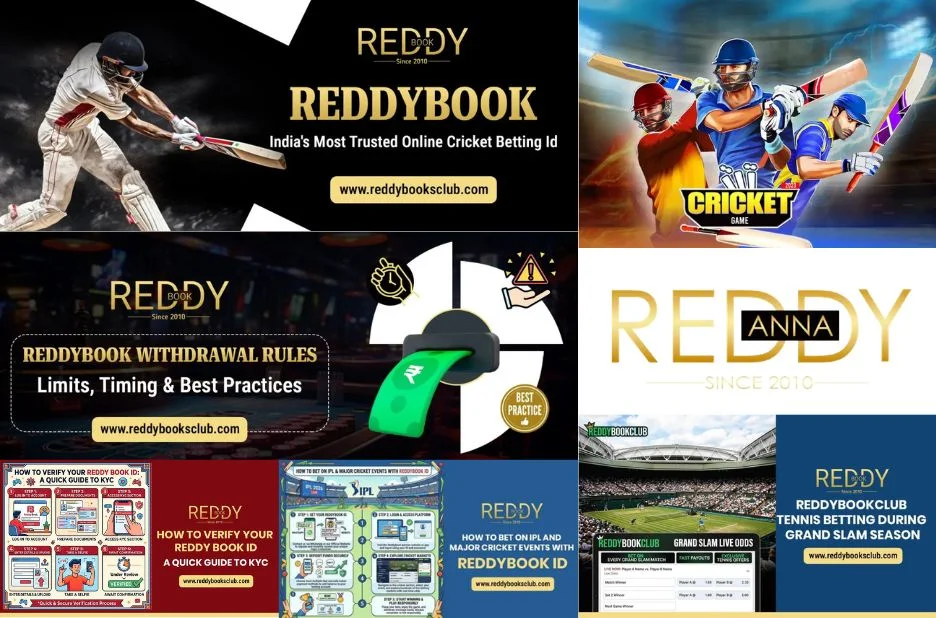 Essential Checklist to Maximize Your Success with Reddy Book Win Features and Benefits Essential Checklist to Maximize Your Success with Reddy Book Win Features and Benefits