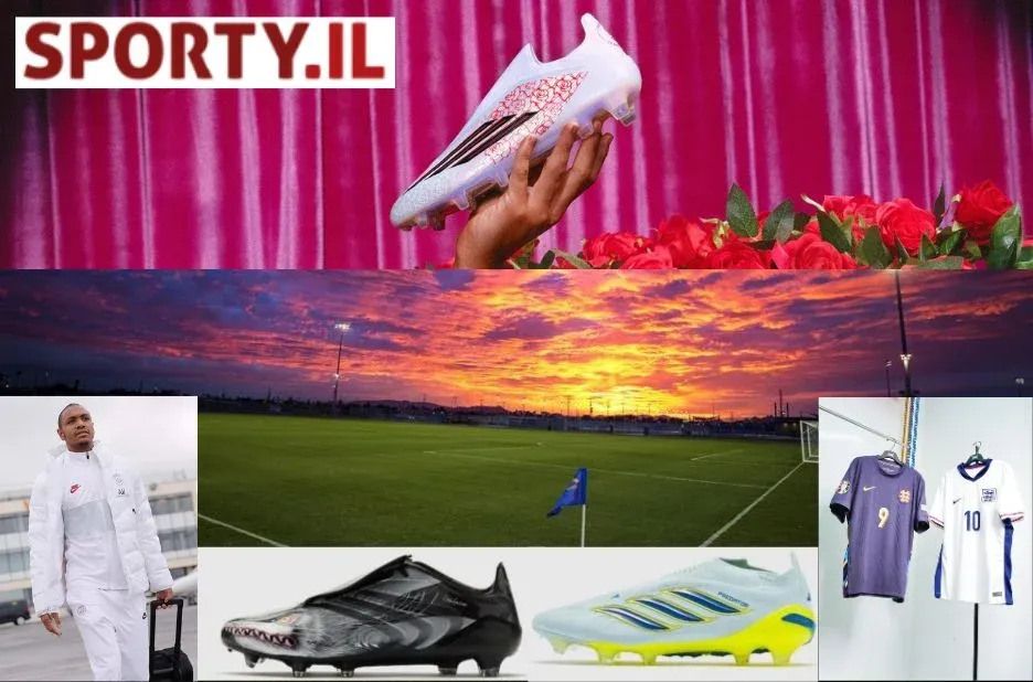 גלה איך נעלי כדורגל פומה משפרות ביצועים ומעניקות נוחות מקסימלית על המגרש גלה איך נעלי כדורגל פומה משפרות ביצועים ומעניקות נוחות מקסימלית על המגרש