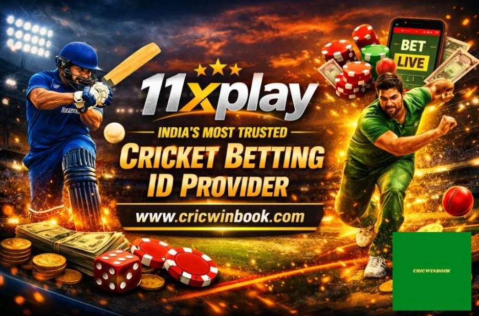 Explore Cricwinbook Cricket ID for Seamless Access and Exclusive Cricket Betting Advantages Explore Cricwinbook Cricket ID for Seamless Access and Exclusive Cricket Betting Advantages