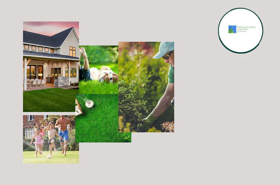 Trusted Lawn Care Professionals in San Antonio for a Healthier, Greener Yard Trusted Lawn Care Professionals in San Antonio for a Healthier, Greener Yard