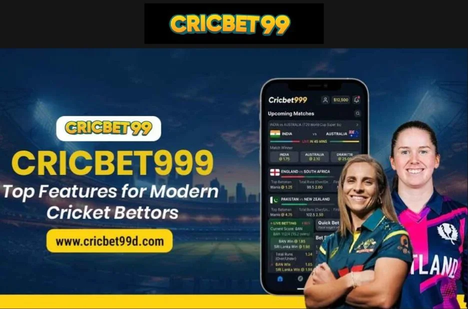 Explore Seamless Access and Exclusive Benefits with Cricbet99 Login Today Explore Seamless Access and Exclusive Benefits with Cricbet99 Login Today