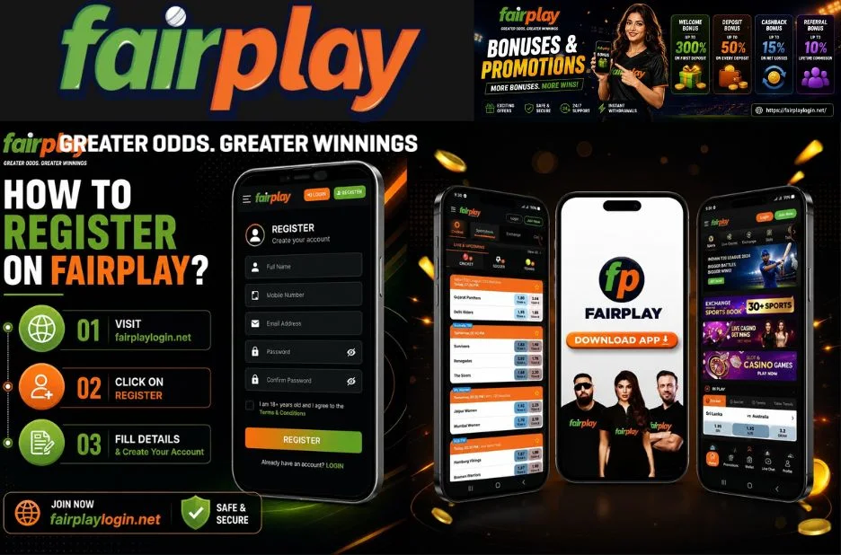 Fairplay Global: Trusted Platform for Secure Access and Reliable Member Services Fairplay Global: Trusted Platform for Secure Access and Reliable Member Services