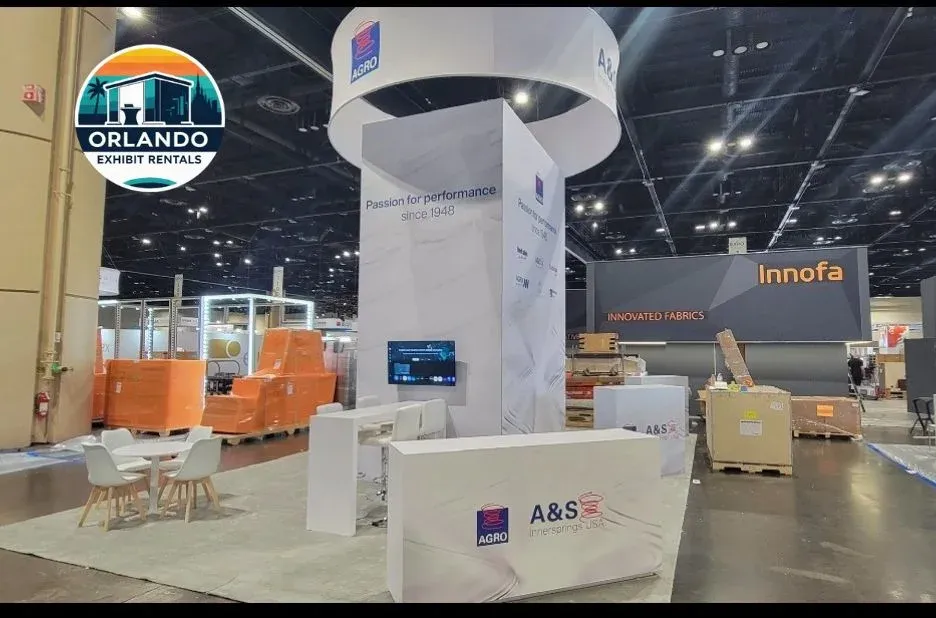 How to Choose Island Exhibit Booth Rentals in US for Maximum Event Impact How to Choose Island Exhibit Booth Rentals in US for Maximum Event Impact