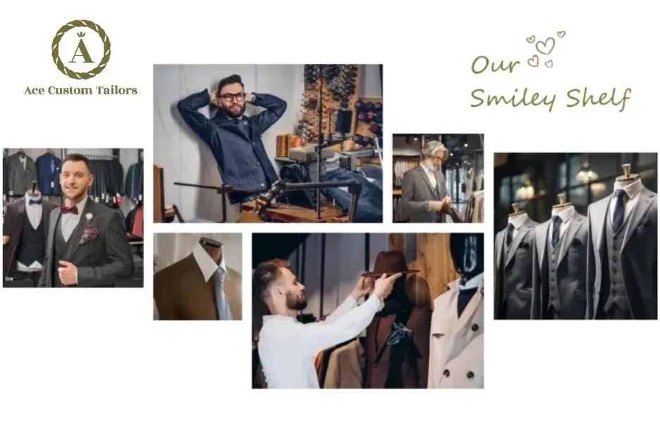 Experience the Finest Craftsmanship with Louisville’s Leading Custom Tailor Ace Custom Tailors Experience the Finest Craftsmanship with Louisville’s Leading Custom Tailor Ace Custom Tailors